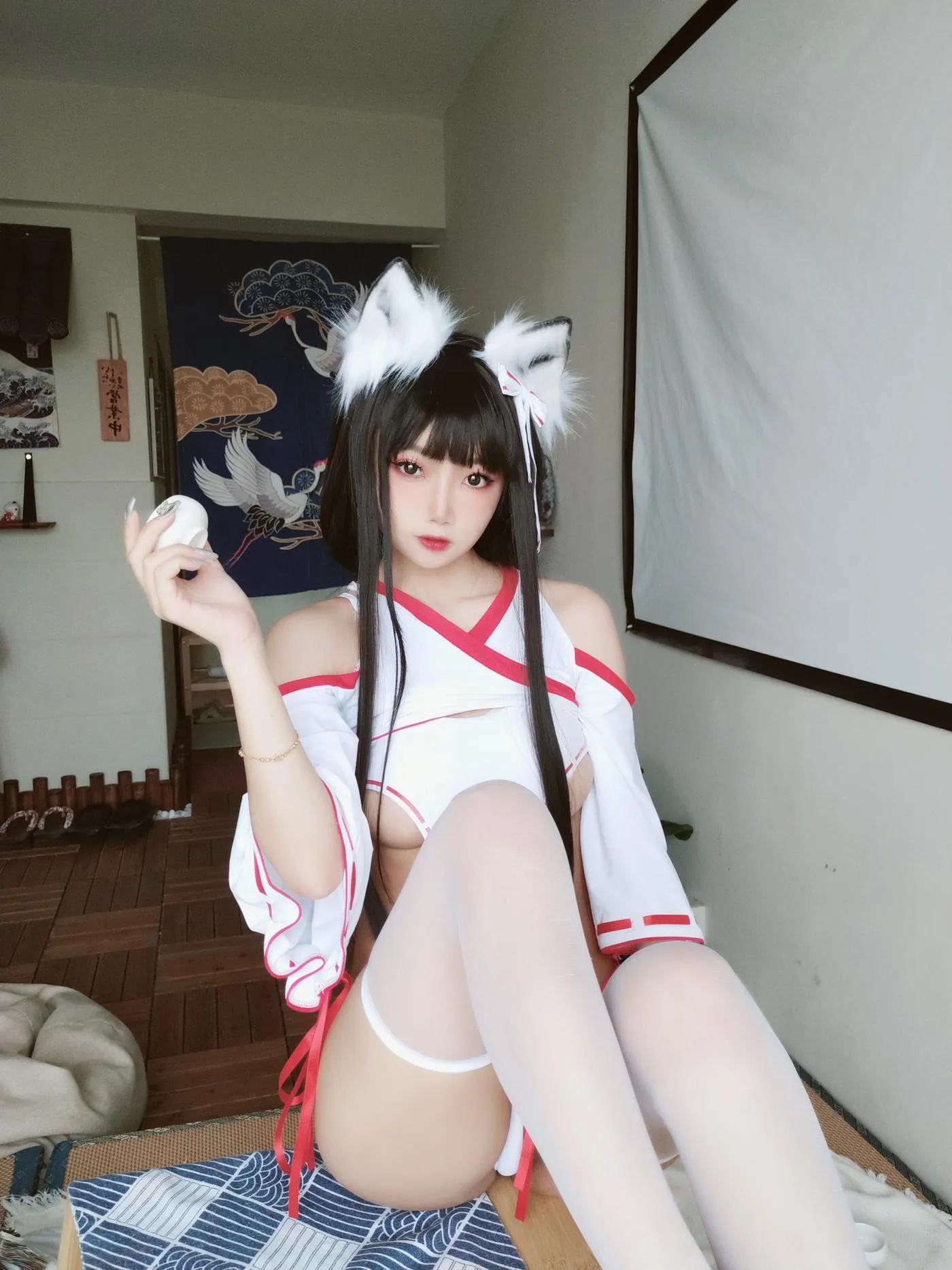 鬼畜瑶在不在w – NO.37 狐耳女巫 [31P]插图